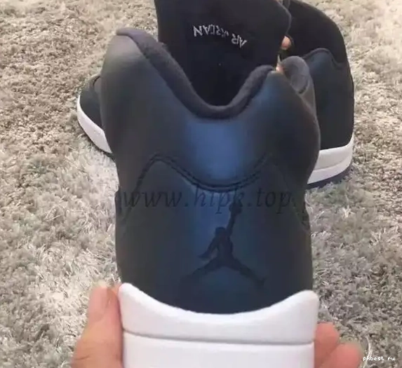 Air Bronze Authentic 5 Jordan 0518